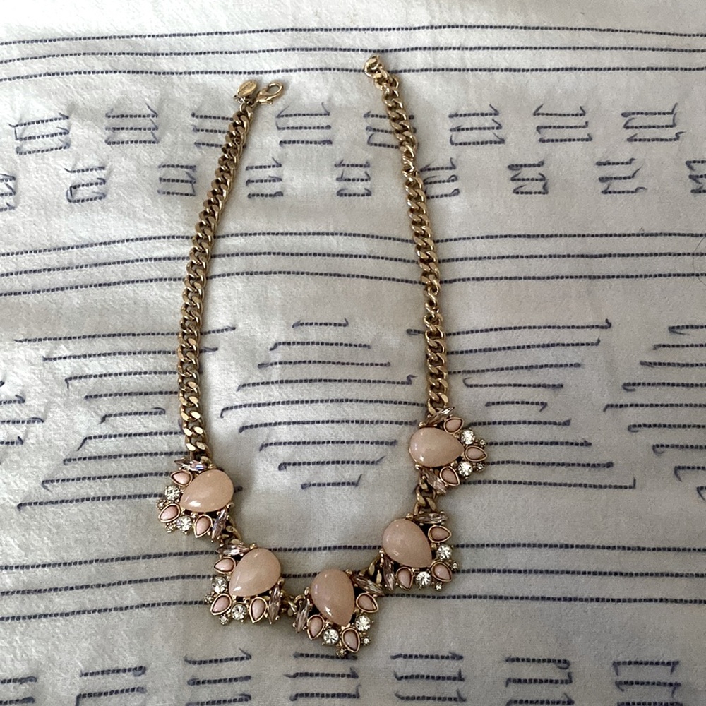 J. Crew Statement Necklace